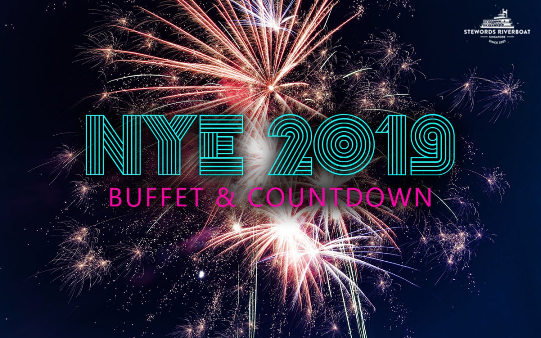 NYE 2019 Buffet & Countdown